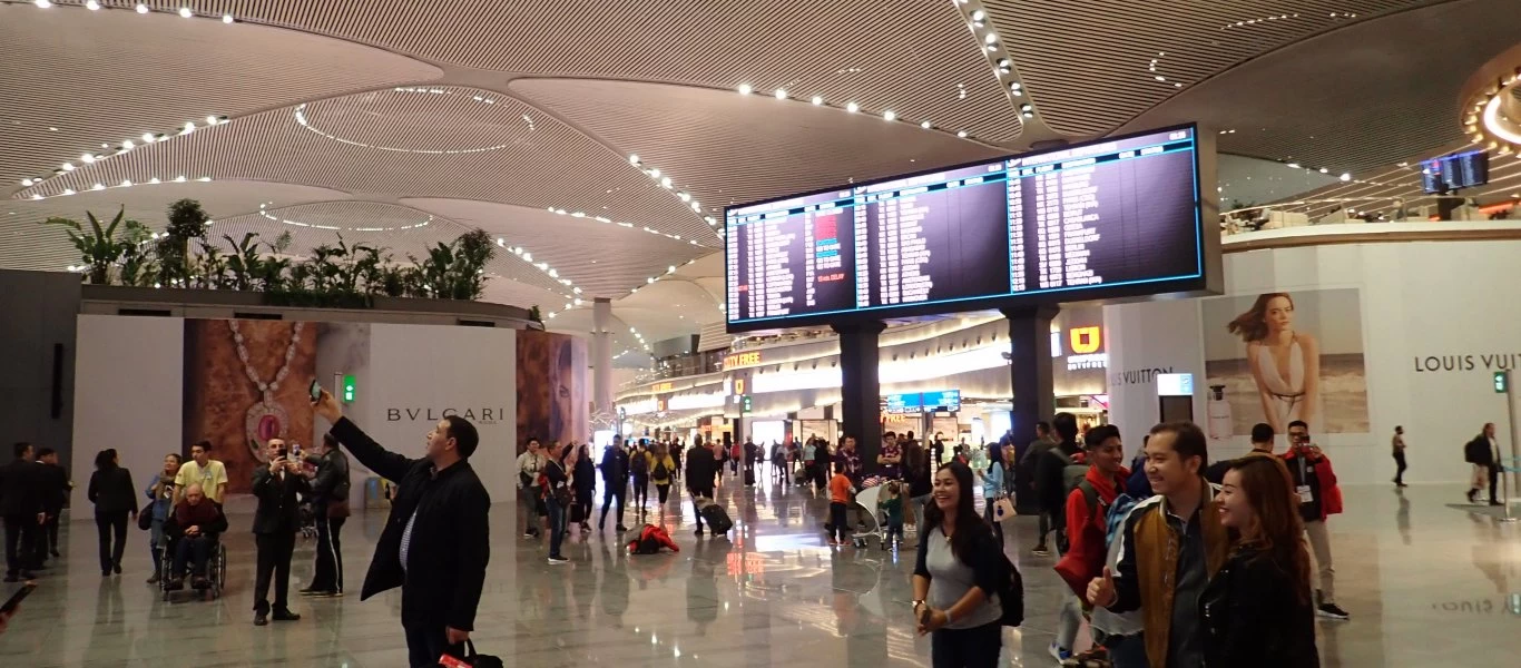 Τουρκία: Τεράστιο τουριστικό πλήγμα με... απόφαση Ρωσίας